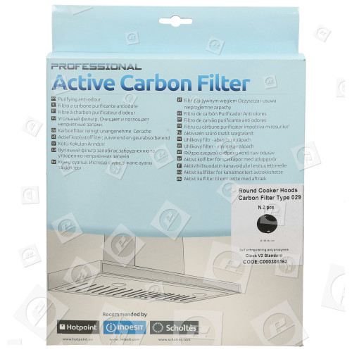 Filtro Carbone Merloni (Indesit Group)