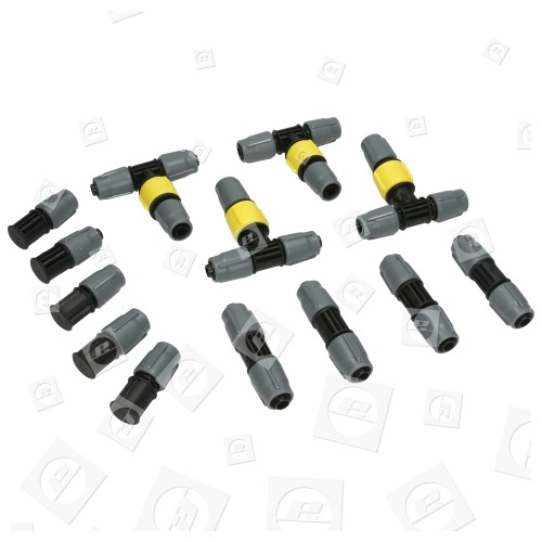 Set Di Microspruzzatori Rain System Karcher