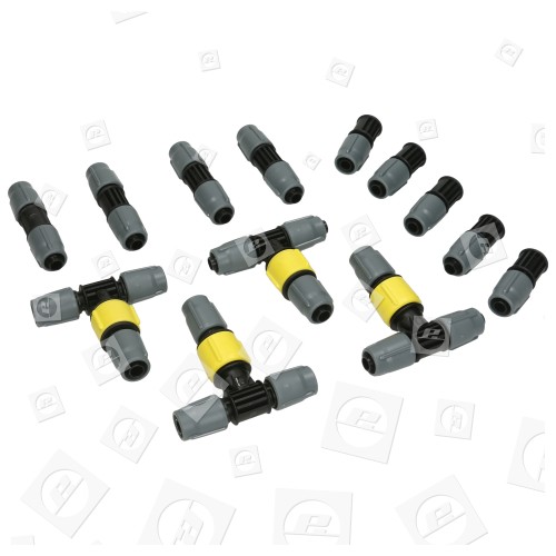 Set Di Microspruzzatori Rain System Karcher