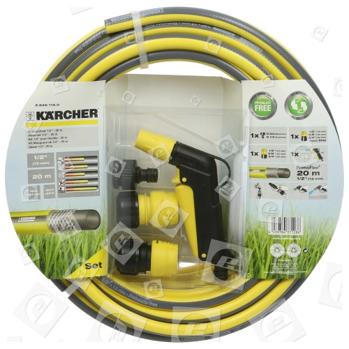 Hose Set 1/2 - 20 M Karcher