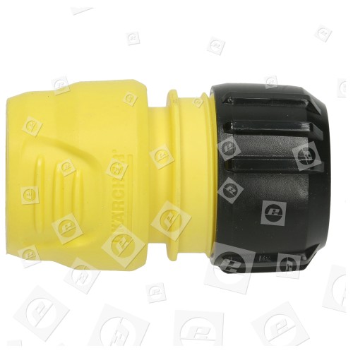 Hose Coupling Entry With Label Karcher