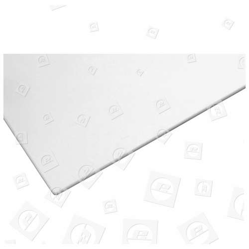 Bauknecht Gefrierschrank-Glasplatte - Oben : 405x320mm