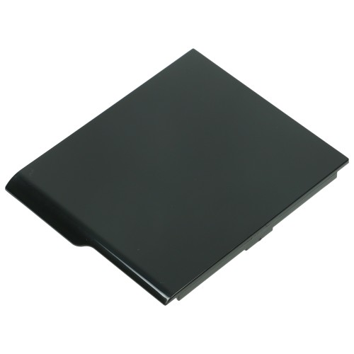 Nespresso Coffee Machine Capsule Container Cover - Black