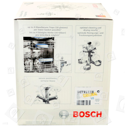 Portabicchieri Per Vino SMZ5300 Lavastoviglie Bosch Neff Siemens