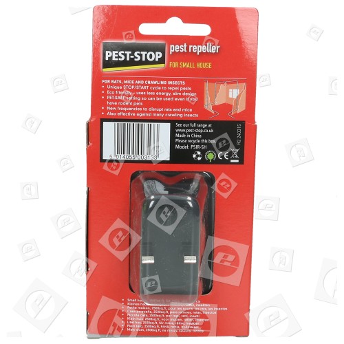 Pest Stop Indoor Ultrasonic Pest Repeller (Pest Control)