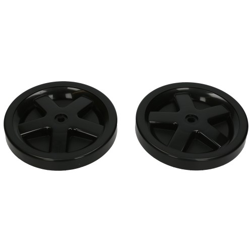 Bissell Deep Cleaner Wheels - Pack Of 2