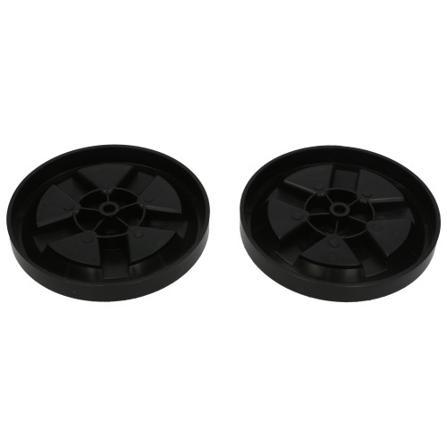 Bissell Deep Cleaner Wheels - Pack Of 2