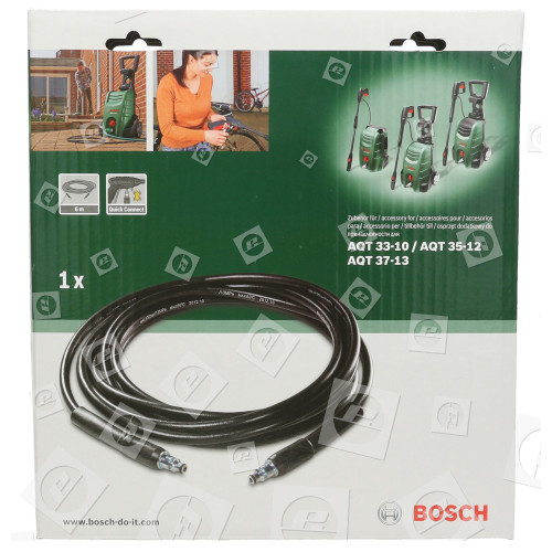 Bosch AQT Hochdruckreiniger-Hochdruckschlauch - 6m