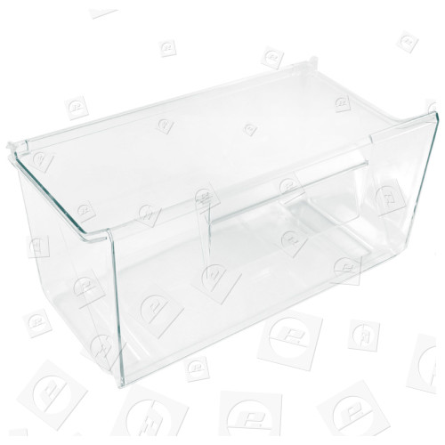 Smeg Gefrierschrank-Schublade - Transparent - Unten