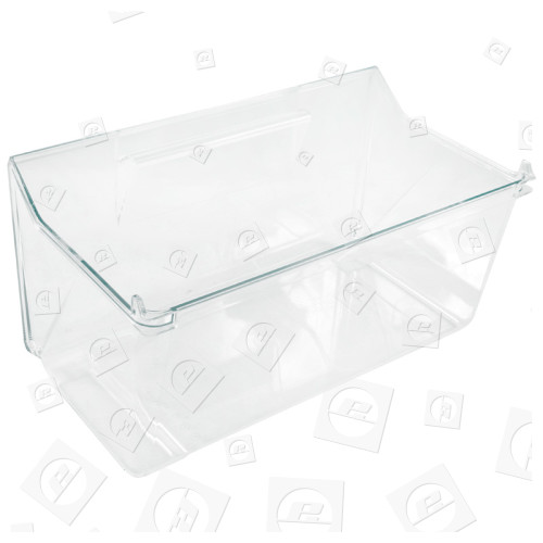 Smeg Gefrierschrank-Schublade - Transparent - Unten