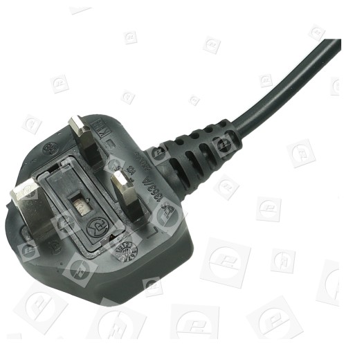 Sebo Vacuum Cleaner Mains Cable