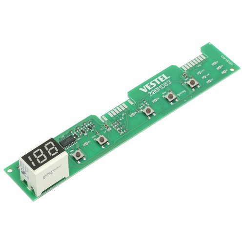 Dishwasher Display PCB