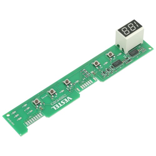 Dishwasher Display PCB