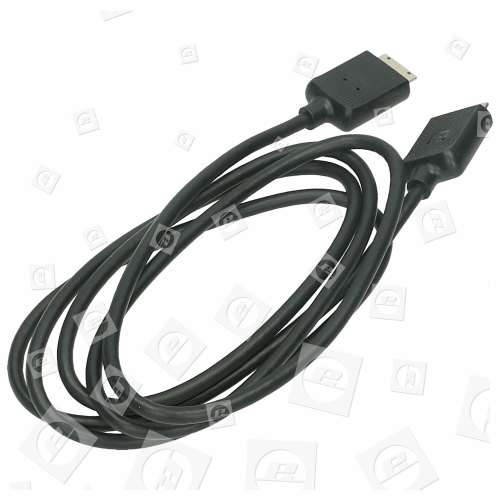 Câble One Connect 1 Connexion (Modèles 101 Cm - 165 Cm ) - 2 Mètres ( Non Hdmi ) Samsung