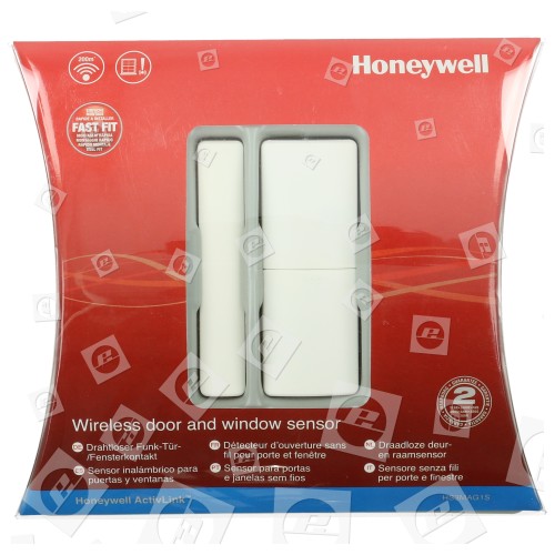 Honeywell Livewell Wireless Door And Window Part Number