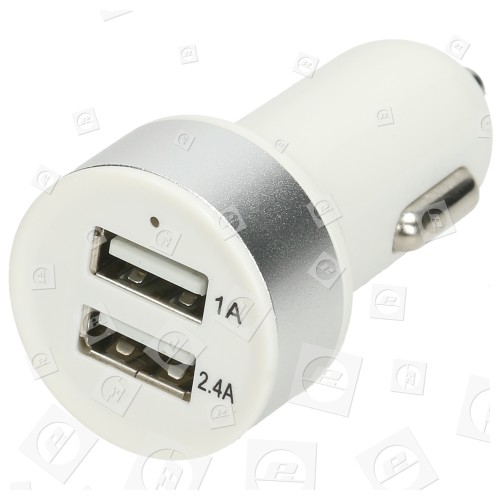 Doppel 3.4A USB Kfz Ladegerät | Ersatzteile & Zubehör für Doppel 3.4A USB Kfz Ladegerät | Ersatzteile & Zubehör für