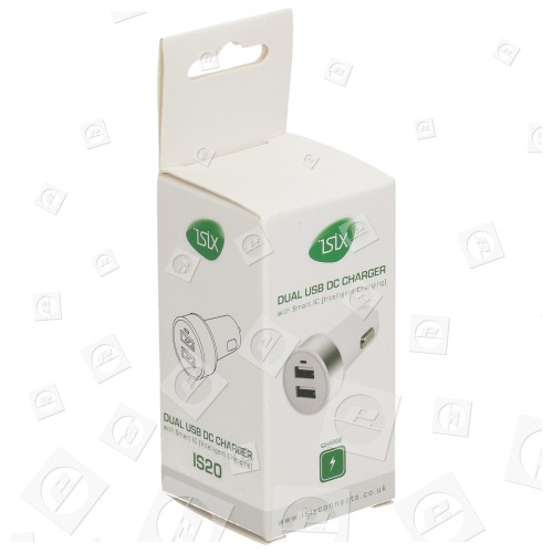 Doppel 3.4A USB Kfz Ladegerät | Ersatzteile & Zubehör für Doppel 3.4A USB Kfz Ladegerät | Ersatzteile & Zubehör für