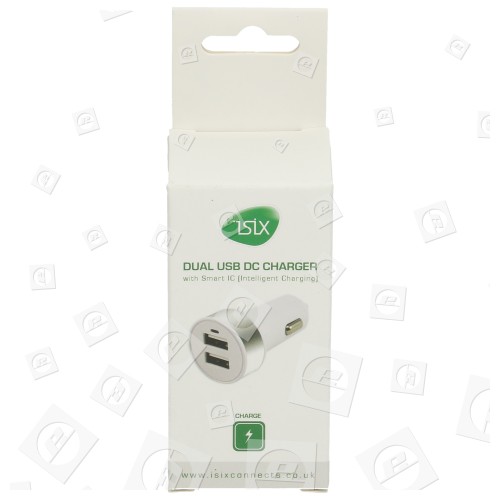 Doppel 3.4A USB Kfz Ladegerät | Ersatzteile & Zubehör für Doppel 3.4A USB Kfz Ladegerät | Ersatzteile & Zubehör für