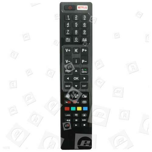 TV RC4848F Remote Control