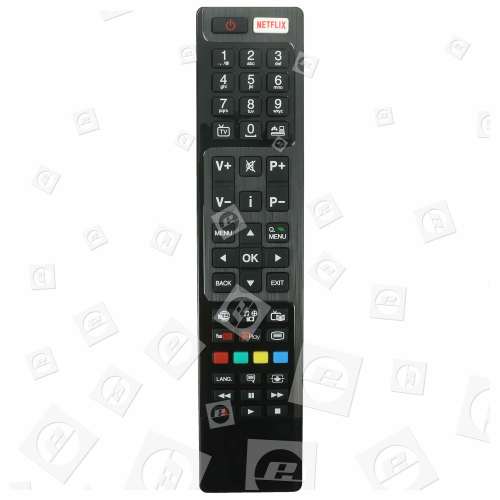 Télécommande TV RC4848F