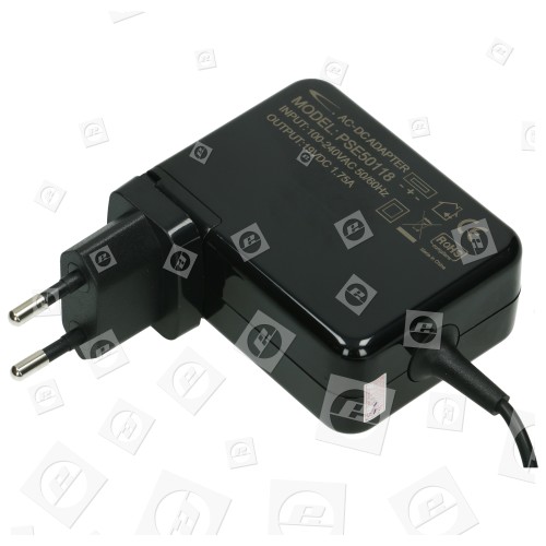 Classic Pse50118 Adattatore Di Corrente Alternata: 19v / 1.75a 6.3 / Asus