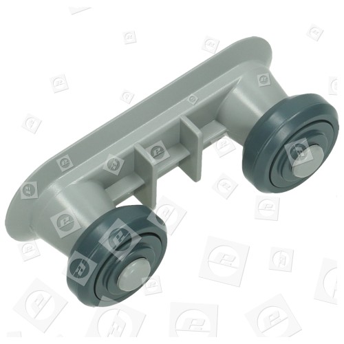 Plemont® Set Di Rotelle Per Cestello Lavastoviglie - Universali, Compatibili Con Molti Modelli (Superiore/Inferiore) - Foto 9