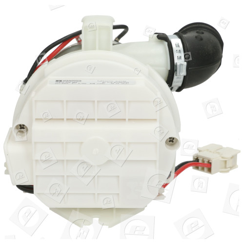 Admiral Dishwasher Spray Pump Motor