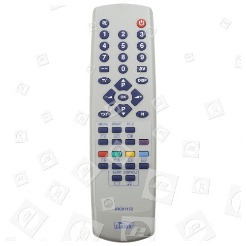 Telecomando TV Compatibile Crown