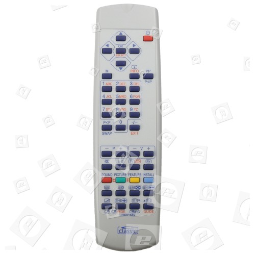 Classic Compatible TV Remote Control
