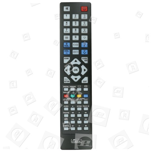 Sony IRC87038 Kompatible TV Fernbedienung