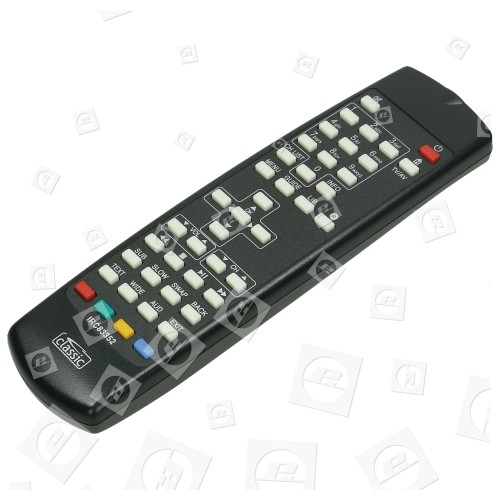 IRC83352 Télécommande Compatible Tv Magnétoscope Numérique Logik