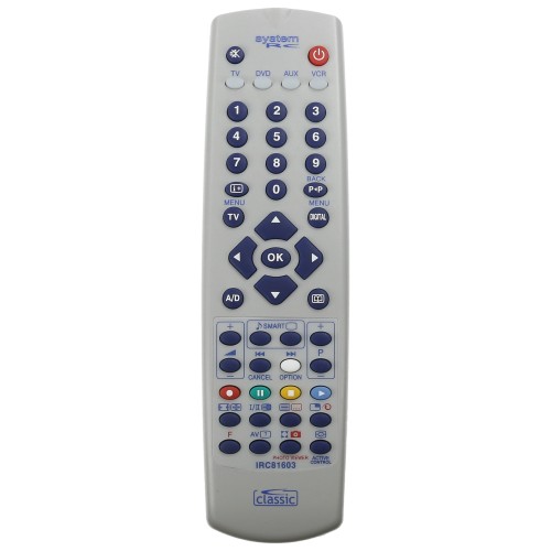 Classic Compatible RC-4343/01 TV Remote Control | eSpares