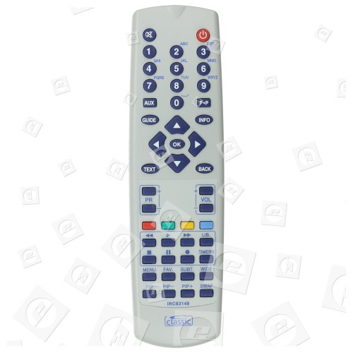 Classic Compatible Freeview Box Remote Control