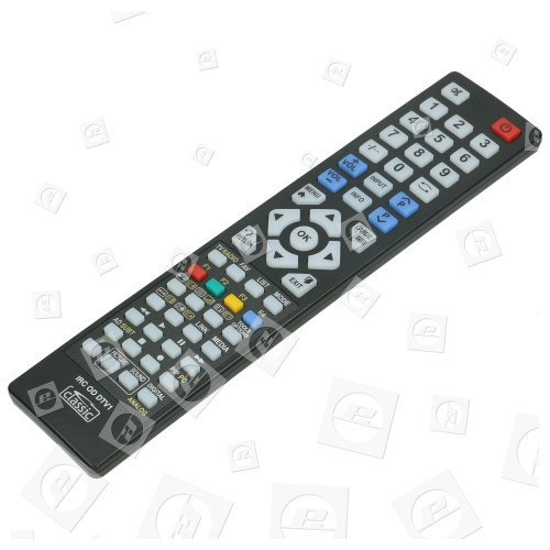 IRC87213 Télécommande Tv Compatible Alba