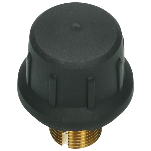 Soupape De Maintenance Avec Bouchon Pour Nettoyeur Vapeur Karcher - Référence 4.580-760.0 - Pour SC2500, SC2600, SC4, SC5... - 5
