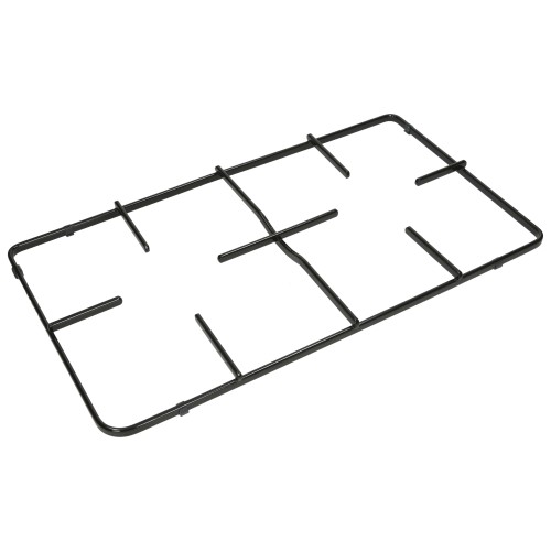Oven Enamelled Pan Support - Left