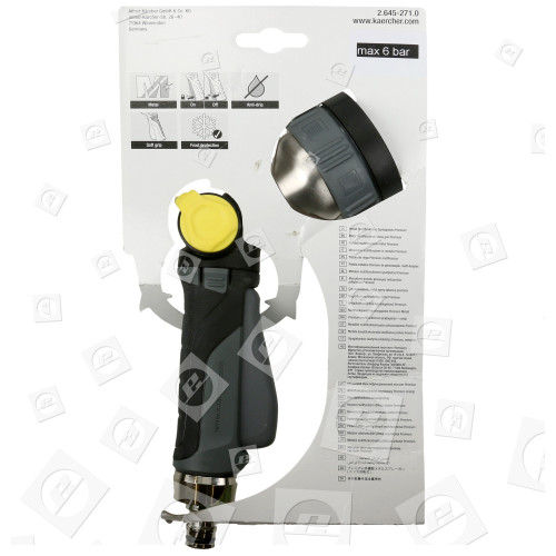 Pistola De Riego Multifuncional Premium Karcher