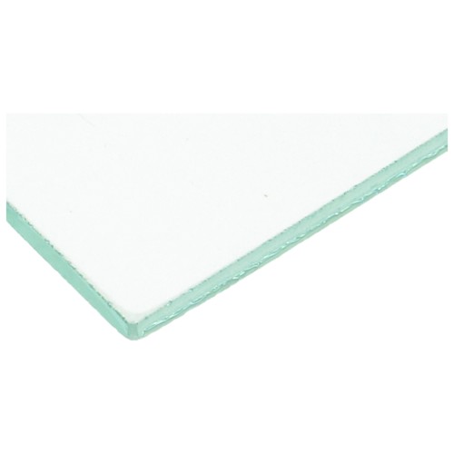 Whirlpool JT 379/IX Microwave Glass Bulb Cover