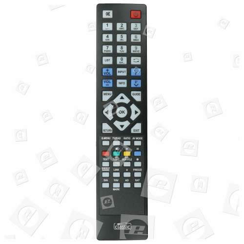 IRC87001 Telecomando TV Compatibile Goldstar