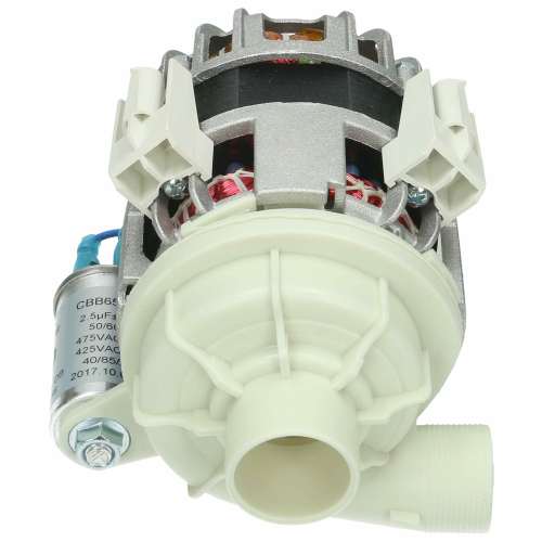Dishwasher Circulation Wash Pump - Welling YXW48-(2) YXW-48-2-61L 90w