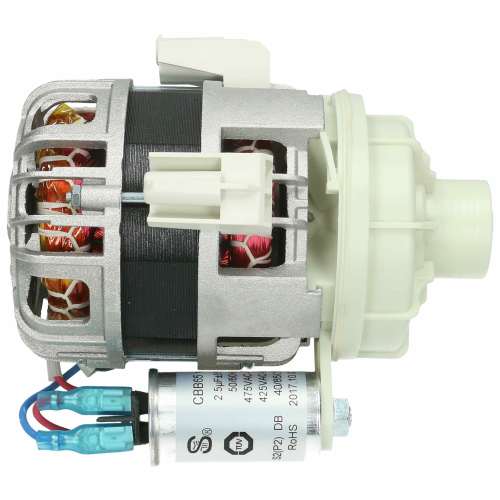 Dishwasher Circulation Wash Pump - Welling YXW48-(2) YXW-48-2-61L 90w