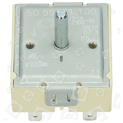 Whirlpool Regler Energ. 2 Zone