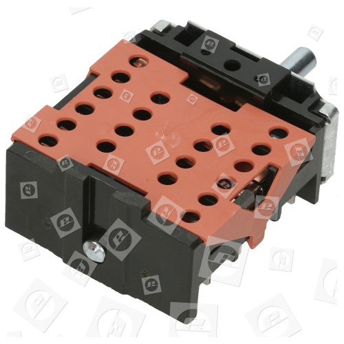 Indesit 6 Position Cooker Energy Regulator-Switch 46.27266.813