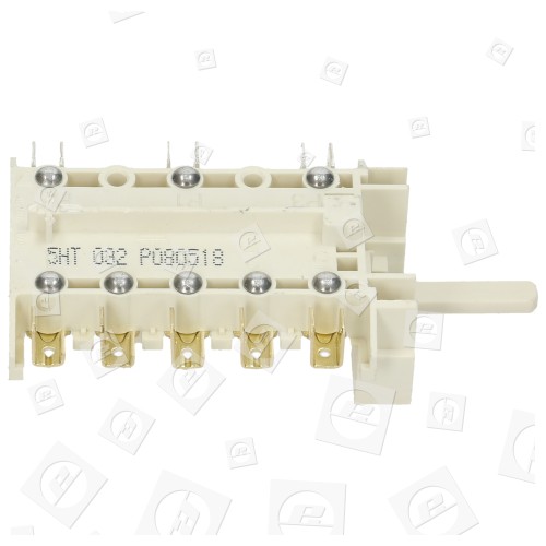 Delonghi Hotplate Switch EGO 46.27266.813 Or Dreefs 5HT 032