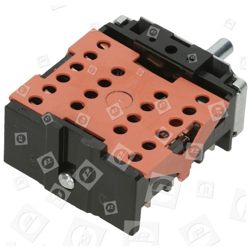 Interruptor Selector De Función De Horno - EGO 46.27266.813 Boreal