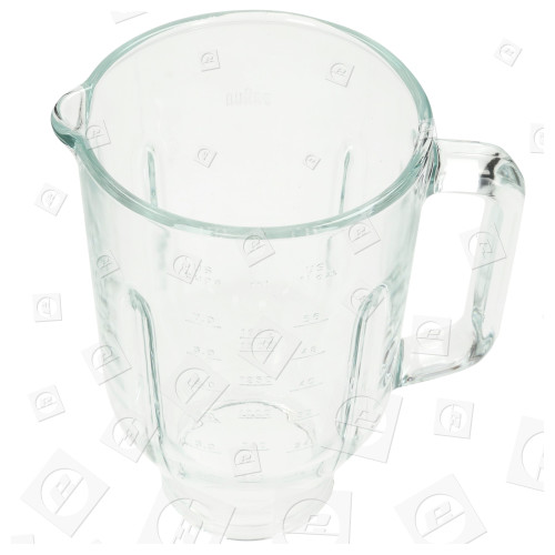 Bicchiere Di Vetro - 1.6L Braun