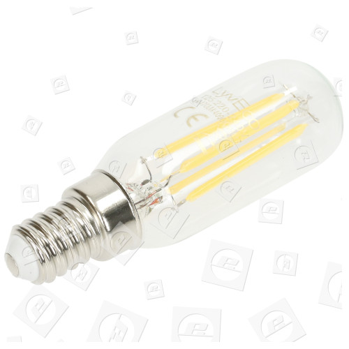 Bombilla De Campana Extractora - Transparente - 4W T25 SES LED LyvEco