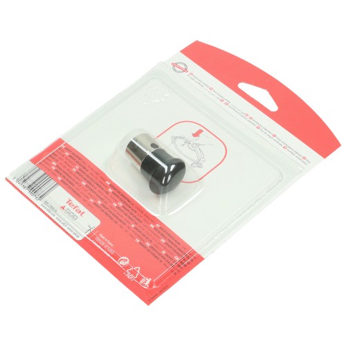 Tefal Pressure Cooker Black Turning Safety Valve