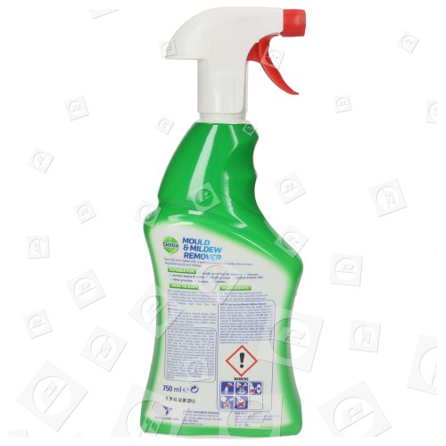 Detergente Antimuffa 500ml Dettol