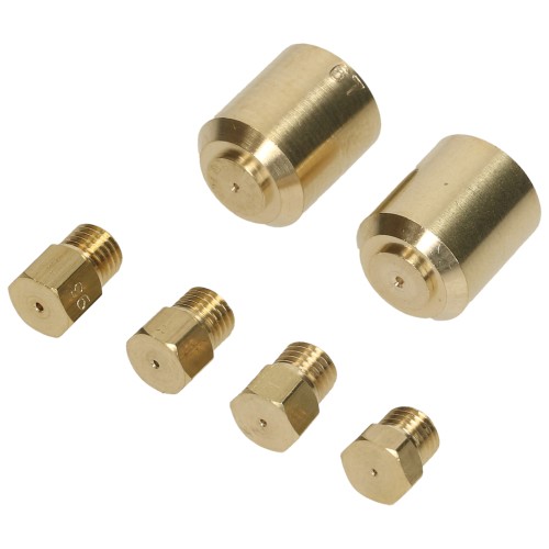 Brandt, De-Dietrich, Ocean Wallet Propane / Butane Injectors Gas Jets ...